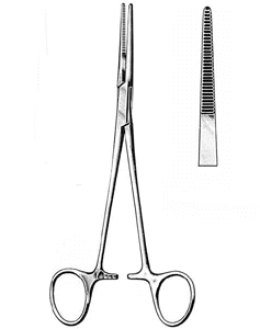 Pince-hemostatique-KELLY-RANKIN-16-cm